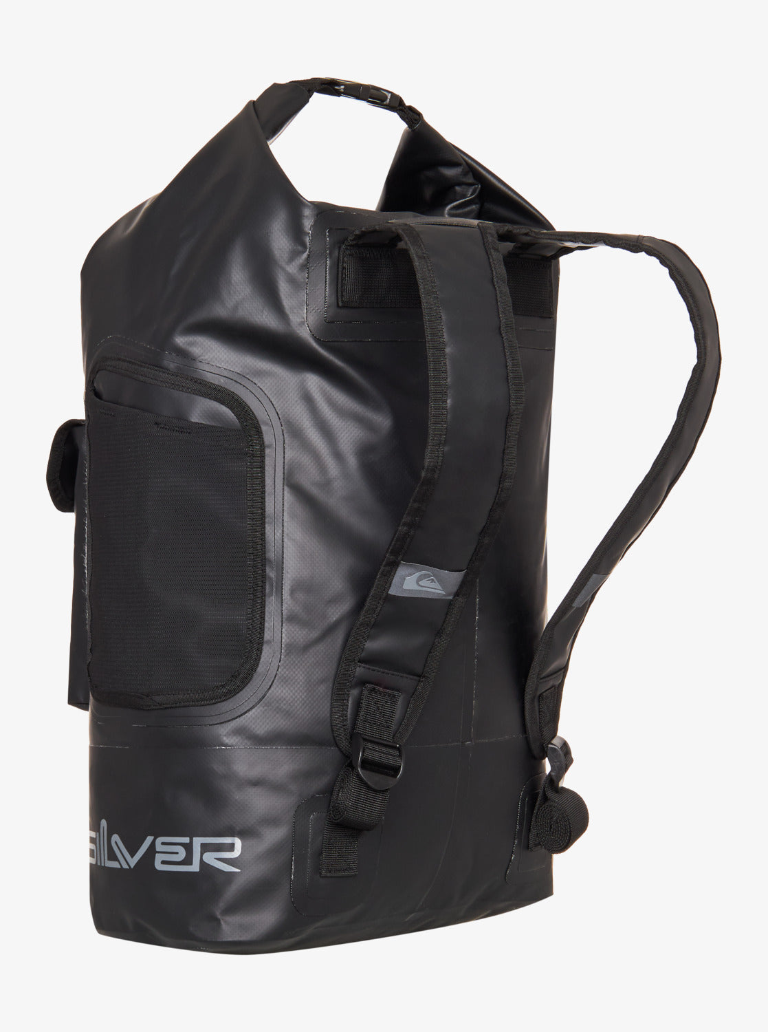 Quiksilver Mens Put It All Mid Surf Day Pack - Black