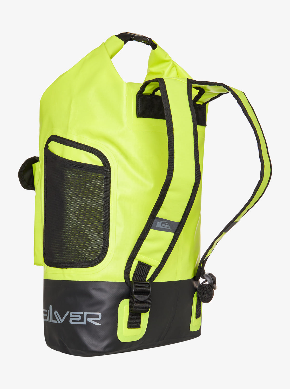 Quiksilver Mens Put It All Mid Surf Day Pack - Safety Yellow