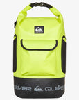 Quiksilver Mens Put It All Mid Surf Day Pack - Safety Yellow