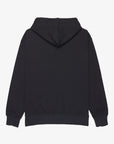 Quiksilver Mens DNA Hoodie - Black