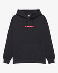 Quiksilver Mens DNA Hoodie - Black