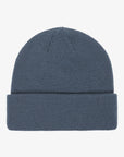 Quiksilver Mens Performer Beanie Hat - One Size - China Blue