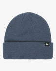 Quiksilver Mens Performer Beanie Hat - One Size - China Blue