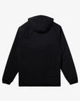 Quiksilver Mens Overcast 3K Warm Waterproof Jacket - Black - ManGo Surfing