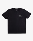 Quiksilver Mens MW Logo T-Shirt - Black