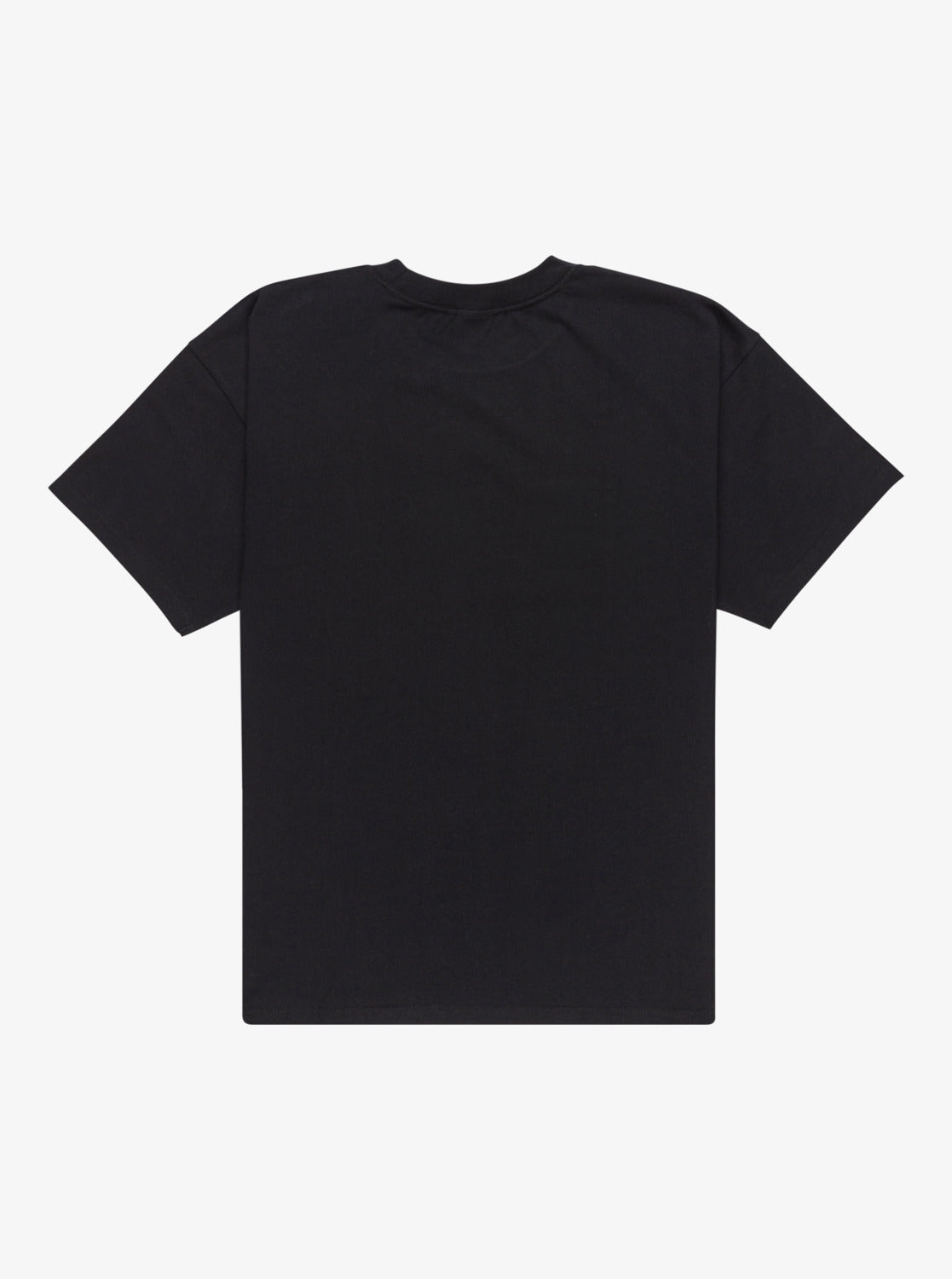 Quiksilver MensMercury Double Up T-Shirt - Black - ManGo Surfing