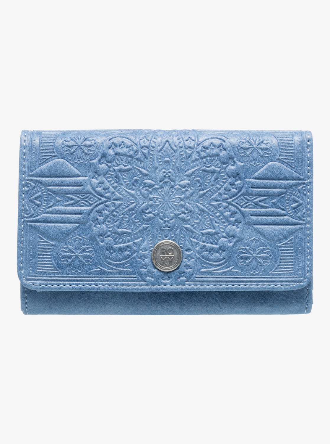 Roxy Womens Crazy Diamond Wallet - Grapemist