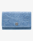 Roxy Womens Crazy Diamond Wallet - Grapemist