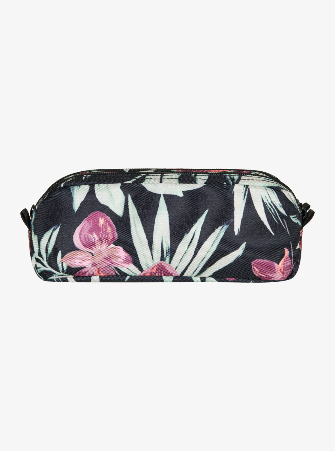 Roxy Da Rock Printed Pencil Case - One Size - Anthracite Wind Swept Floral - ManGo Surfing