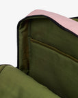Roxy Womens Schoolie Medium Backpack - Oil Green