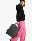 Roxy Womens Feeling Vibes Handle Backpack - Excalibur
