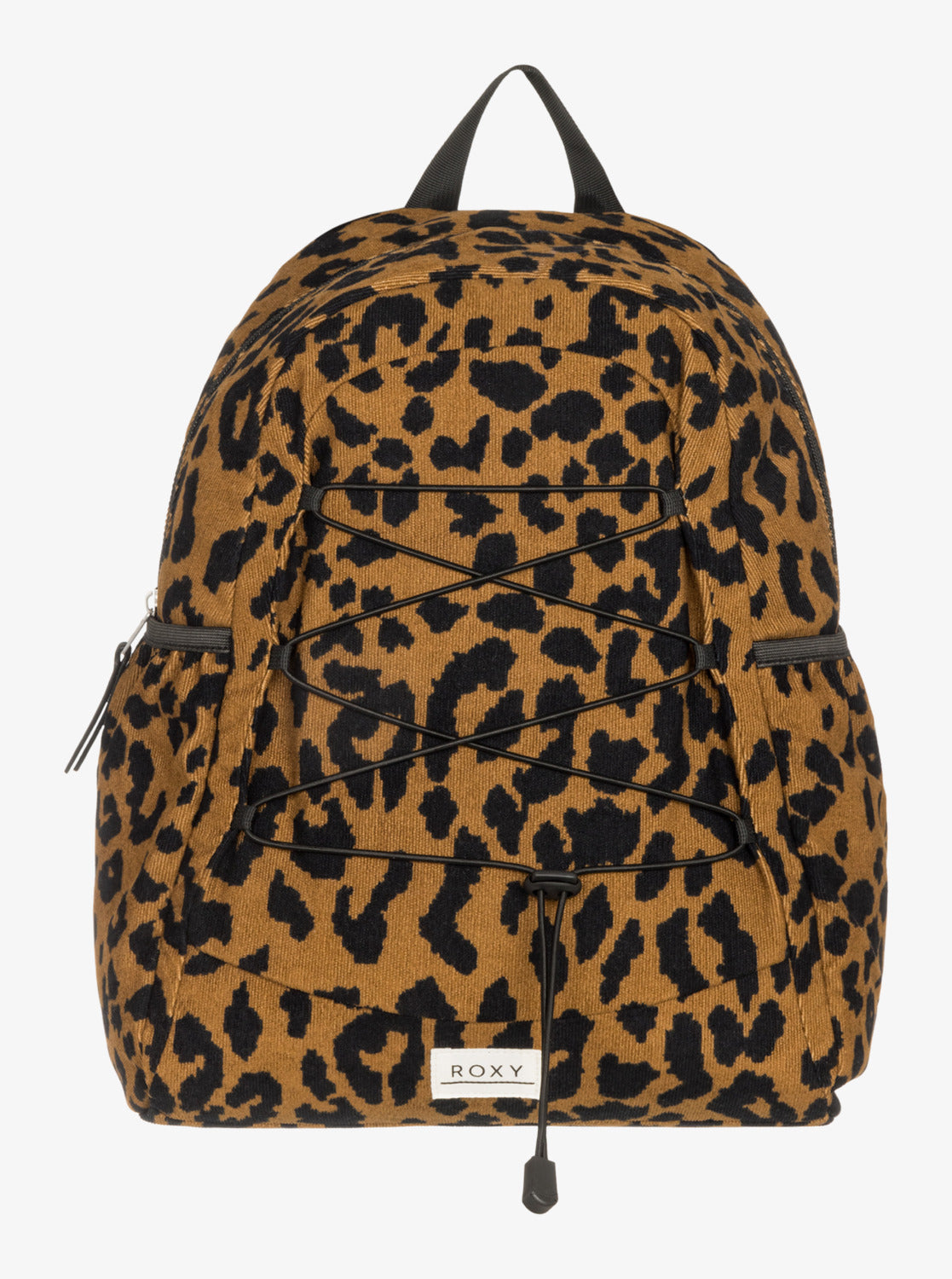 Roxy Womens Urban Party Medium Backpack - Woodsmoke - ManGo Surfing