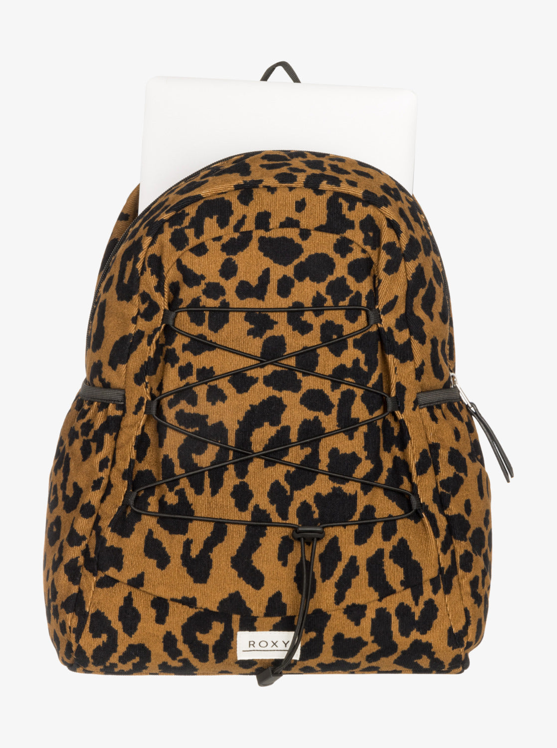 Roxy Womens Urban Party Medium Backpack - Woodsmoke - ManGo Surfing