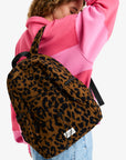 Roxy Womens Urban Party Medium Backpack - Woodsmoke - ManGo Surfing