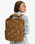 Roxy Womens Feeling Emby Handle Backpack - Woodsmoke