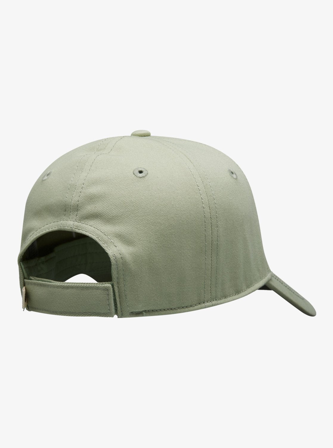 Roxy Womens Dear Believer Color Baseball Cap - One Size - Laurel Green - ManGo Surfing