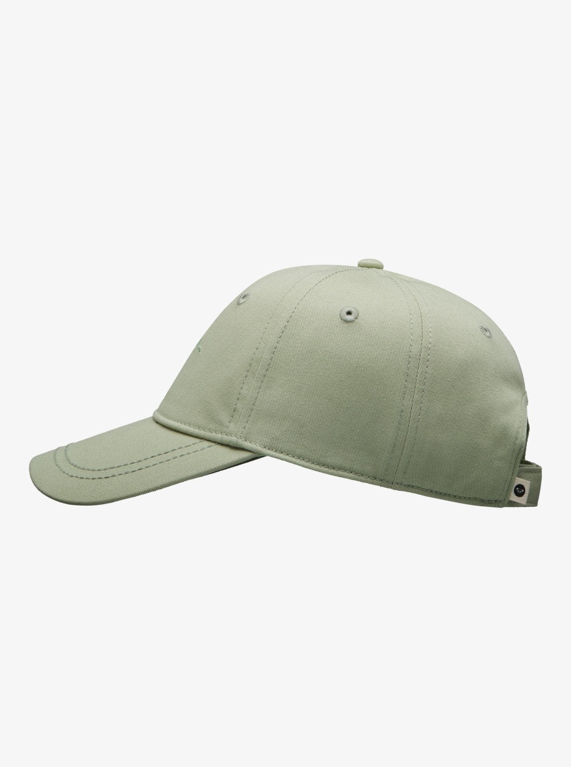 Roxy Womens Dear Believer Color Baseball Cap - One Size - Laurel Green - ManGo Surfing
