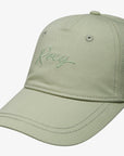 Roxy Womens Dear Believer Color Baseball Cap - One Size - Laurel Green - ManGo Surfing