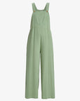 Roxy Womens Easy Isle Jumpsuit - Basil