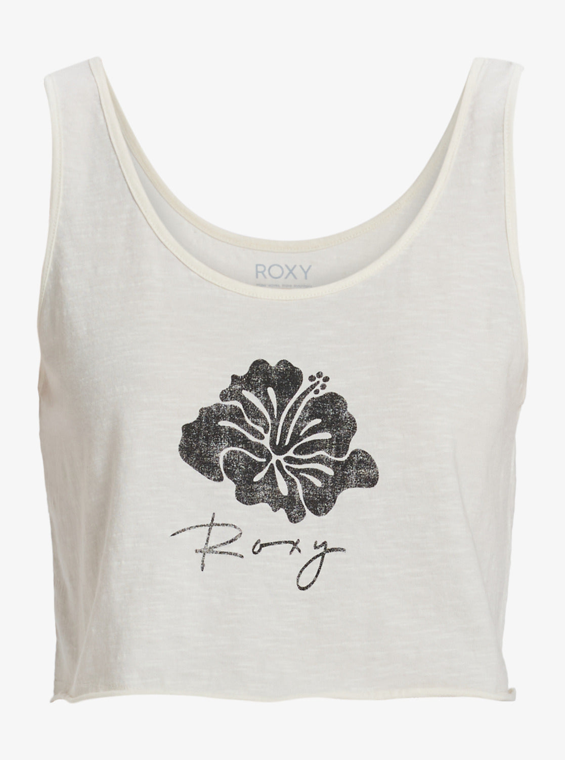 Roxy Womens Magic Sunset Tank Top - Egret