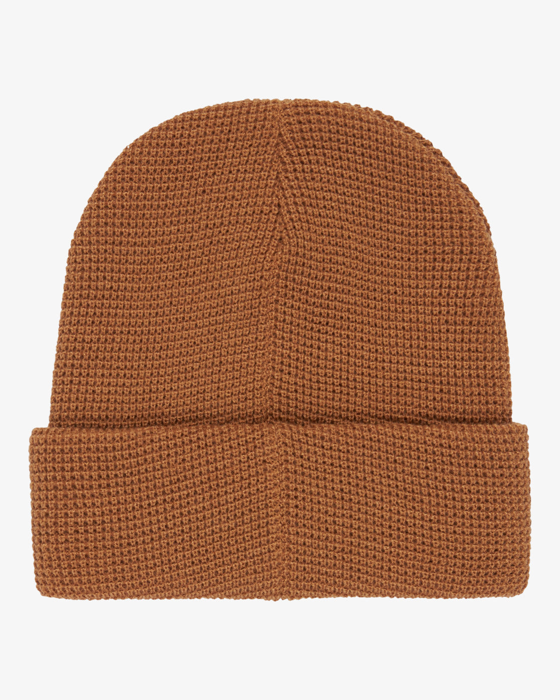 RVCA Mens Dayshift Beanie Hat - One Size - Camel
