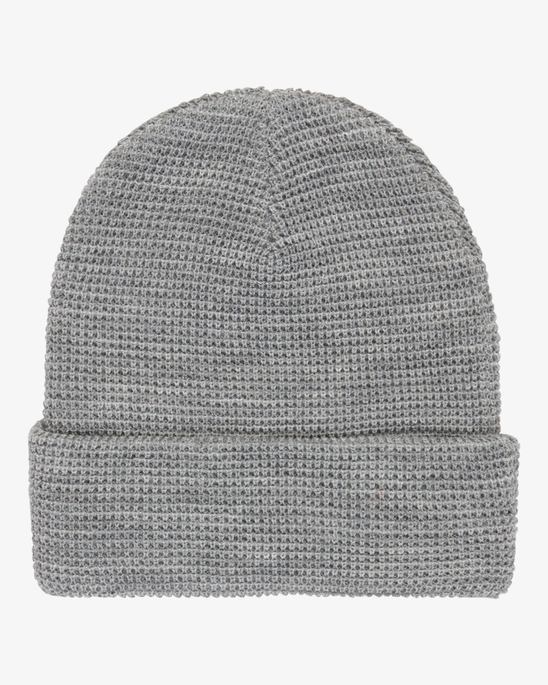 RVCA Mens Dayshift Beanie Hat - One Size - Grey Heather