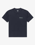 RVCA Mens Prmtvo Light Dose T-Shirt - Navy