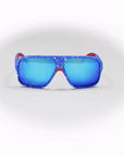The Blue Ribbon Flight Optics - Unisex Sunglasses - ManGo Surfing