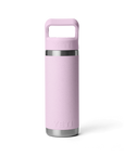 Yeti Rambler 18oz (532 ml) Straw Bottle - Cherry Blossom - ManGo Surfing