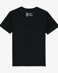 Firewire Mens Slater Designs Backside T-Shirt - Black