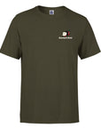 Old Guys Rule 'Five-A-Day III' T-Shirt - Olive