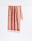 Slowtide - Hapa Turkish Towel - Dried Clay - ManGo Surfing