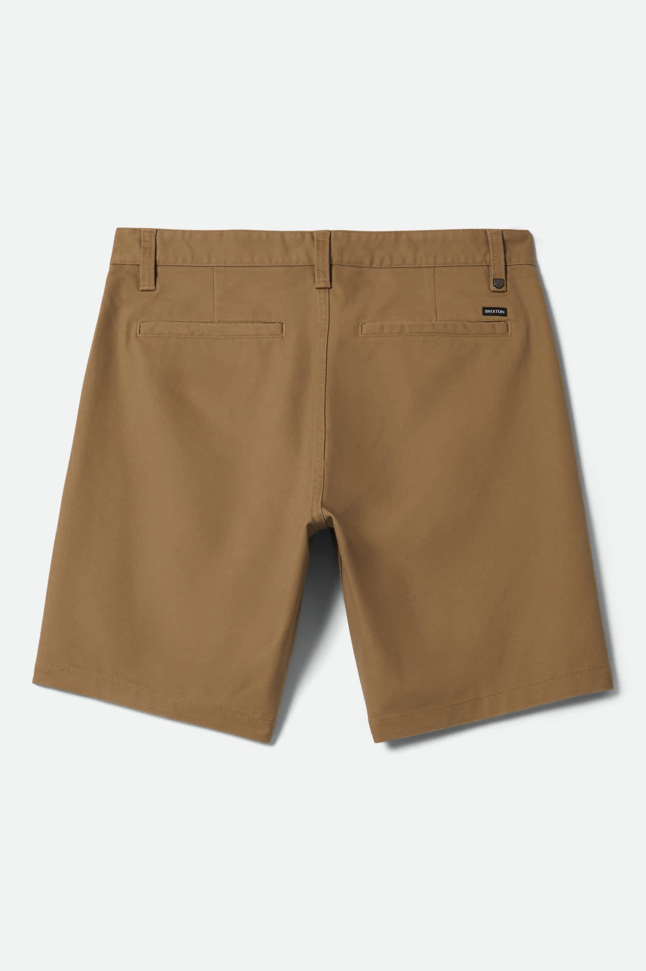 Brixton Santo Chino Shorts - Khaki