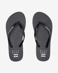 Billabong Womens Dama Sandals - Black/White