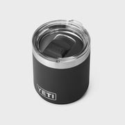Yeti Rambler 10 oz Lowball | Black