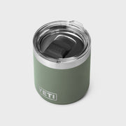 Yeti Rambler 10 oz (296 ml) Stackable Lowball with Magslider Lid - Camp Green - ManGo Surfing