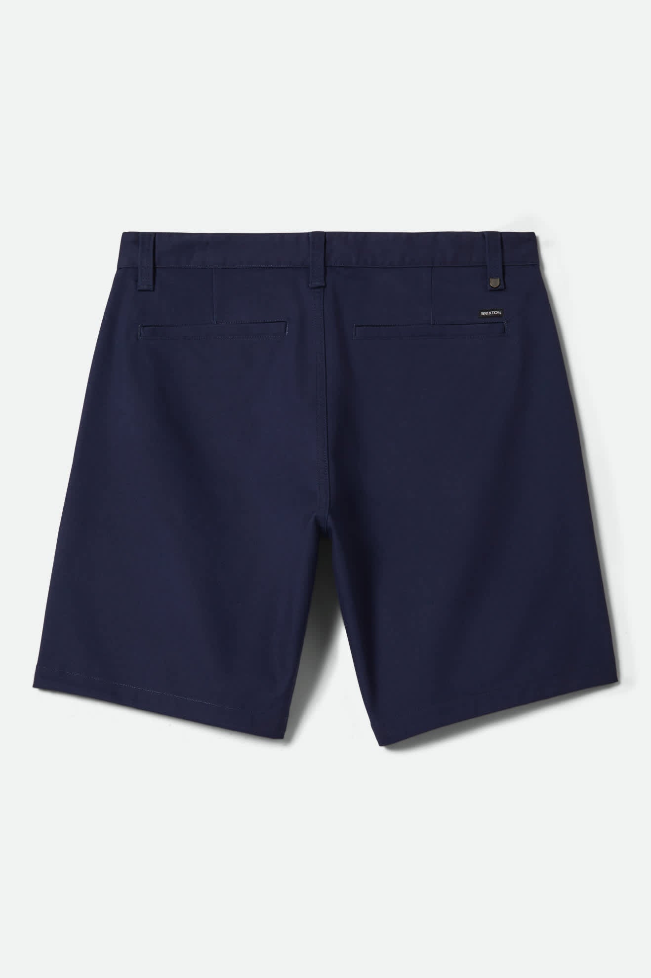 Brixton Santo Chino Shorts - Midnight Blue