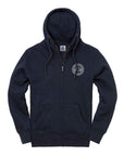 Old Guys Rule 'Natural Traction II' Zip Hoodie - Navy