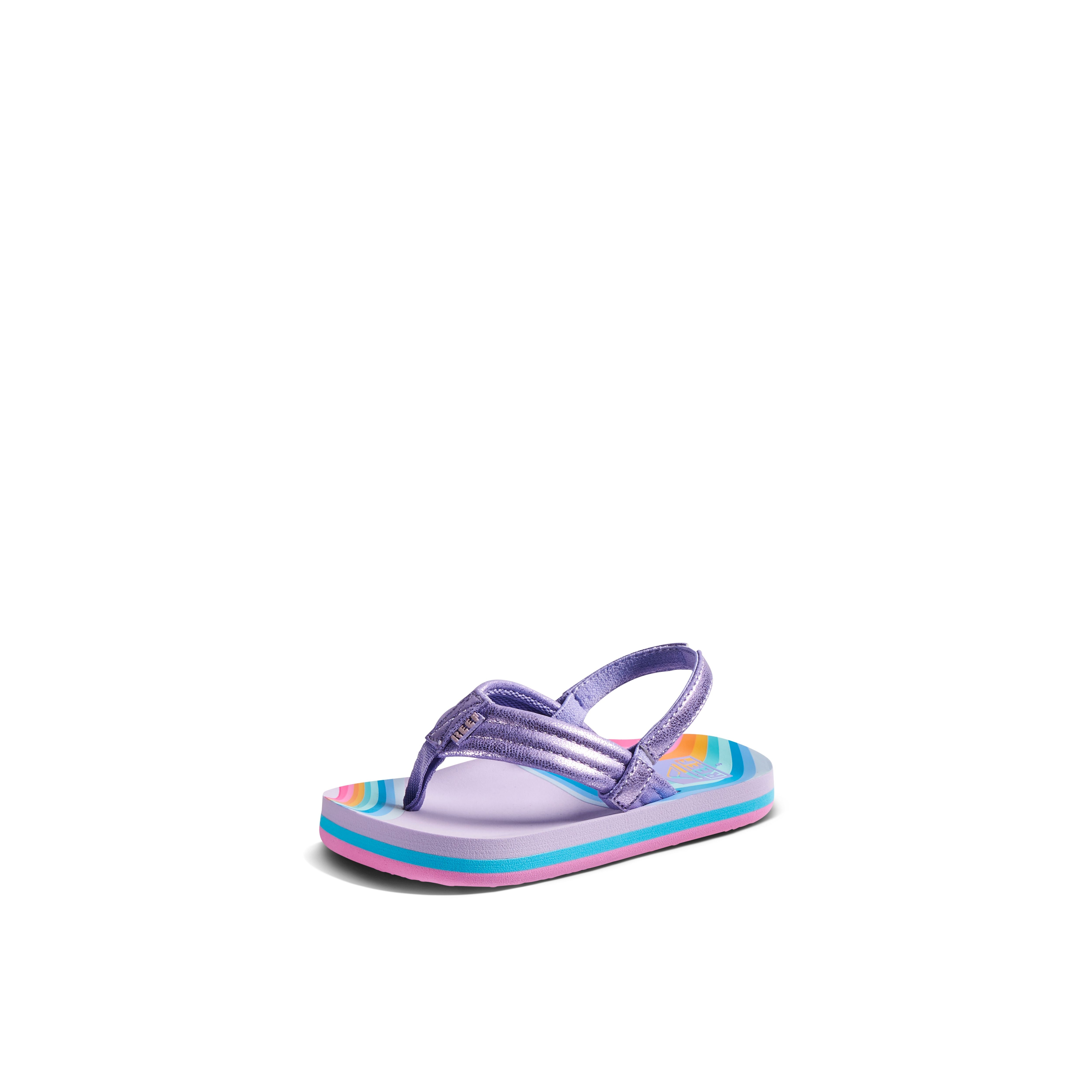Reef Little Kids AHI Sandals - Candyland - ManGo Surfing