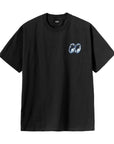 Loser Machine Chrome Craze T-Shirt - Vintage Black
