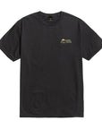 Dark Seas Liquor and Legends Premium Short Sleeve T-Shirt - Black