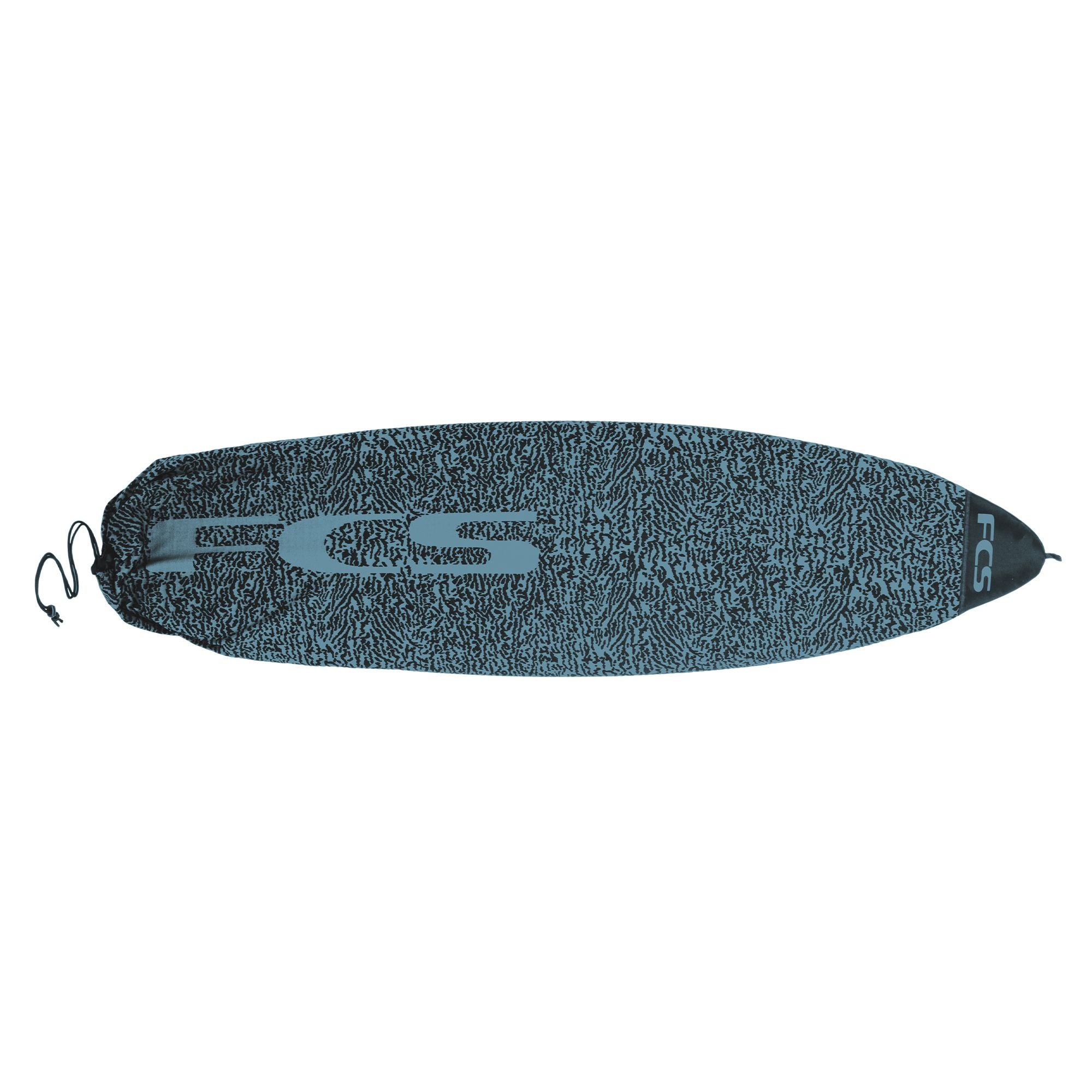 FCS Stretch All Purpose Cover - Tranquil Blue - ManGo Surfing