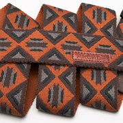 Creosote A2 Slim Stretch Belt - One Size - Bay/Medium Brown - ManGo Surfing