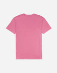 Lost Mens Ex Presidents Vintage Dye T-Shirt - Psycho Pink - ManGo Surfing