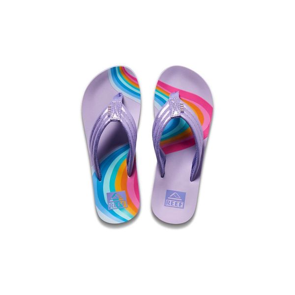 Reef Kids AHI Flip Flops - Candyland - ManGo Surfing