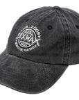 Sex Wax Dad Cap - One Size - Black - ManGo Surfing