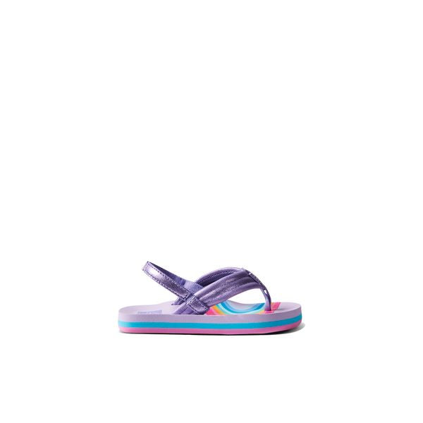 Reef Little Kids AHI Sandals - Candyland - ManGo Surfing
