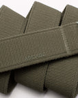 Atlas A2 Stretch Belt - One Size - Ivy Green - ManGo Surfing