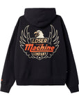 Loser Machine Cresta Fleece Hoodie - Black