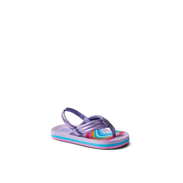 Reef Little Kids AHI Sandals - Candyland - ManGo Surfing